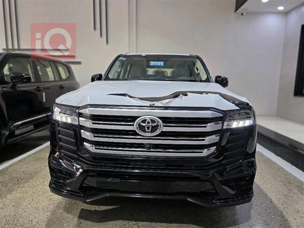 تۆیۆتا لاند کروزەر 2024  بۆ فرۆشتن لە عێراق -  بەغداد